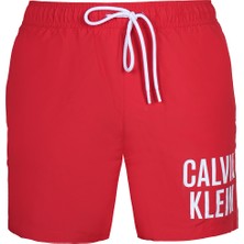 Calvin Klein Erkek Mayo Cbmdnb09-Red