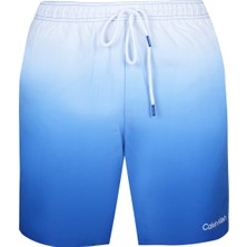 Calvin Klein Erkek Mayo Cbmvnt13-Blu