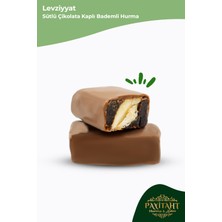 Payitaht Hurma Sütlü Çikolatalı Bademli Hurma 500 gr