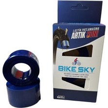 Bike Sky  Bisiklet Patlak Önleyici Lastik Zırh Dağ Bisiklet Uyumlu..