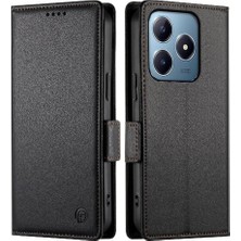 MY Boutique1 Realme C63 Cüzdan Günlük Kullanım Flip Kart Yuvaları Iş Için Flip Case (Yurt Dışından)