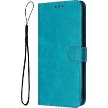 MY Boutique1 Kart Yuvası Saf Renk ile Samsung Galaxy M54 Pu Deri Için Flip Case (Yurt Dışından)