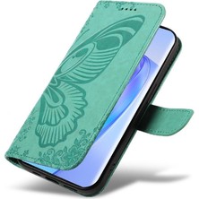 MY Boutique1 Kredi Kartı Yuvası ile Onur Sihirli 5 Lite Için Flip Case Yüksek Kalite El (Yurt Dışından)