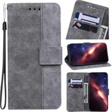 MY Boutique1 Huawei Nova 12 Pro Kickstand Özelliği Premium Pu Deri Flip Case (Yurt Dışından)