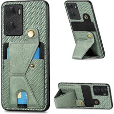 MY Boutique1 Oppo A57 4g Için Kılıf Braketi Cardholder Standı Fonksiyonu Manyetik Tasarım (Yurt Dışından)