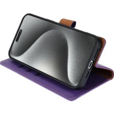 MY Boutique1 IPhone 12 Için Flip Case Pro Max Manyetik Kapatma Kart Yuvaları Yan Cep (Yurt Dışından)