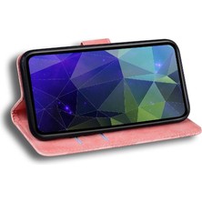 MY Boutique1 Tecno Pova 6 Pro 5g Deri Cüzdan Kabartmalı Sevimli Kaplan Için Flip Case (Yurt Dışından)