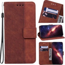 MY Boutique1 Tecno Camon 30 Pro Kickstand Özelliği Için Flip Case Folio Cüzdan Kapak Çevirin (Yurt Dışından)