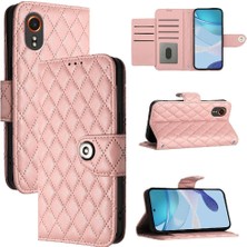 MY Boutique1 Samsung Galaxy Xcover 7 Bilek Şerit Kart Tutucu Cüzdan Kapak Için Kılıf (Yurt Dışından)