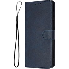 MY Boutique1 Kart Yuvası Saf Renk ile Samsung Galaxy M54 Pu Deri Için Flip Case (Yurt Dışından)