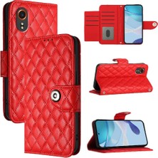 MY Boutique1 Samsung Galaxy Xcover 7 Bilek Şerit Kart Tutucu Cüzdan Kapak Için Kılıf (Yurt Dışından)