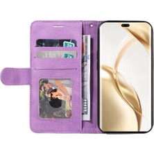 MY Boutique1 Kart Yuvası ile Onur 200 Pro Dikiş Renk Deri Cüzdan Için Flip Case (Yurt Dışından)