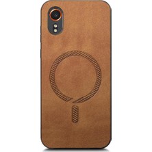 MY Boutique1 Samsung Galaxy Xcover 7 Hafif Kablosuz Şarj Araba Için Flip Case (Yurt Dışından)