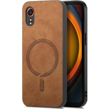 MY Boutique1 Samsung Galaxy Xcover 7 Hafif Kablosuz Şarj Araba Için Flip Case (Yurt Dışından)