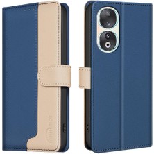 MY Boutique1 Onur Için Flip Case 90 5g Flip Folio Kickstand Kart Yuvaları Tutucu Rfıd Tpu (Yurt Dışından)