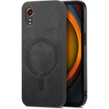 MY Boutique1 Samsung Galaxy Xcover 7 Hafif Kablosuz Şarj Araba Için Flip Case (Yurt Dışından)