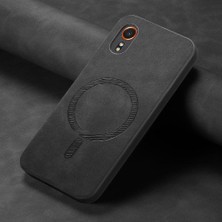 MY Boutique1 Samsung Galaxy Xcover 7 Hafif Kablosuz Şarj Araba Için Flip Case (Yurt Dışından)