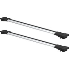 Drs Tuning Turtle Acura Mdx Uyumlu (Yd2) Suv 41456 Diamond Ara Atkı Gri 2'li Set