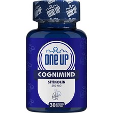 One Up Cognimind Sitikolin 30 Kapsül