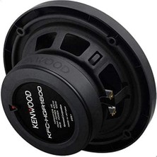 Kenwood KFC-HQR1600 16 cm Oto Hoparlör 100W Rms 400W Maksimum Amfi Uyumlu