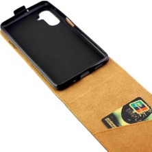 MY Boutique1 Samsung Galaxy M54 Iş Tarzı Koruyucu Kapak Için Dikey Flip Case (Yurt Dışından)