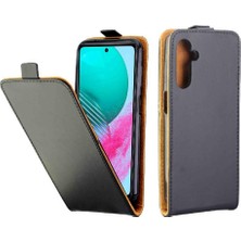 MY Boutique1 Samsung Galaxy M54 Iş Tarzı Koruyucu Kapak Için Dikey Flip Case (Yurt Dışından)