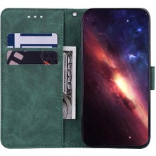 MY Boutique1 Infinix Not 40 4g Premium Pu Deri Flip Folio Geometrik Için Flip Case (Yurt Dışından)