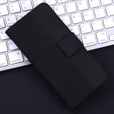 MY Boutique1 Tecno Camon 30 Pro Kickstand Özelliği Için Flip Case Folio Cüzdan Kapak Çevirin (Yurt Dışından)