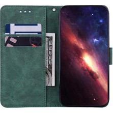 MY Boutique1 Tecno Pova 6 Pro 5g Için Flip Case Cüzdan Kapak Premium Pu Deri Kabartmalı (Yurt Dışından)