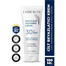 Embeauty Cilt Beyazlatıcı Krem 50 Ml