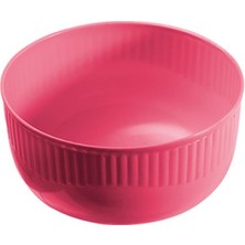 Plastik 21CM Derin Banyo Hamam Tası Pembe