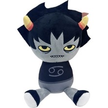 Struggle Homestuck Karkat Peluş Komik Periferik Karkat Peluş Oyuncak Bebek Bebek (Yurt Dışından)