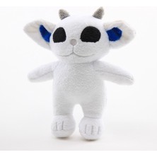 Square 20 cm Yepyeni Beyaz Yirmi Bir Pilotlar Ned Peluş Oyuncak Karikatür Dolması Bebek (Yurt Dışından)