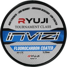 Ryuji Invızı 1000M Clear Misina Standart-0.35