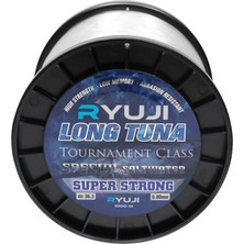 Ryuji Long Tuna 1000M 0.80MM Clear Misina STANDART-1.20MM