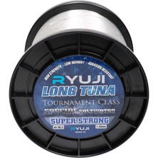 Ryuji Long Tuna 1000M 0.80MM Clear Misina STANDART-1.20MM