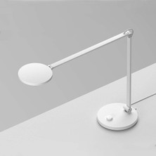 GU10 Mi  LED Desk Lamp Pro Kablolu Metal Beyaz Masa Üstü