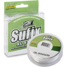 Sufix Xl Strong Misina CLEAR-0.35MM - 600MT - 10.3kg