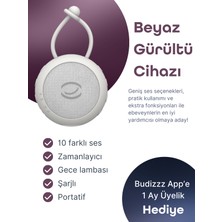 Budizzz Beyaz Gürültü Cihazı