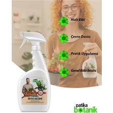 Patika Botanik 1 Litre Genel Bitki Besini - Yapraktan