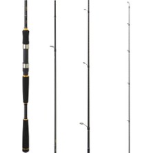 Daiwa New Legalis Seabass 2.59M 10-35GR 2p Olta Kamışı Standart-Standart