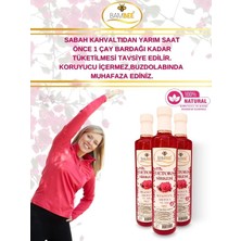 Bambee Detoks Sirkesi Begonvil&aronya&bal Özlü 500ML