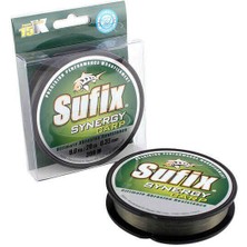 Sufix Synergy Carp Misina GREEN-0.35MM - 300MT - 8.7kg