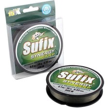 Sufix Synergy Carp Misina GREEN-0.35MM - 300MT - 8.7kg