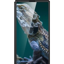 ZORE Galaxy Z Fold 6 Kılıf Zore Full Camlı Kıpta Kapak