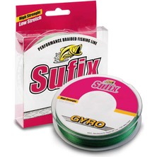 Sufix Gyro Braid Ip Misina Deep GREEN-0.12MM - 135MT - 4.5kg