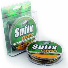 Sufix Gyro Braid Ip Misina Deep GREEN-0.12MM - 135MT - 4.5kg