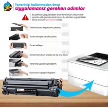 tonermax Hp Uyumlu Tonermax Laserjet Pro M1132 Muadil Toner / CE285A 2'li Paket