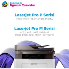 tonermax Hp Uyumlu Tonermax Laserjet Pro M1132 Muadil Toner / CE285A 2'li Paket