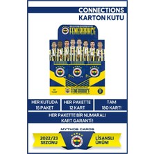 Mythos Cards Fenerbahçe 2023-24 Sezon Kartları - Tam Kutu